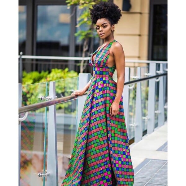 32 Kitenge Dress Designs 2023 & Ankara Styles