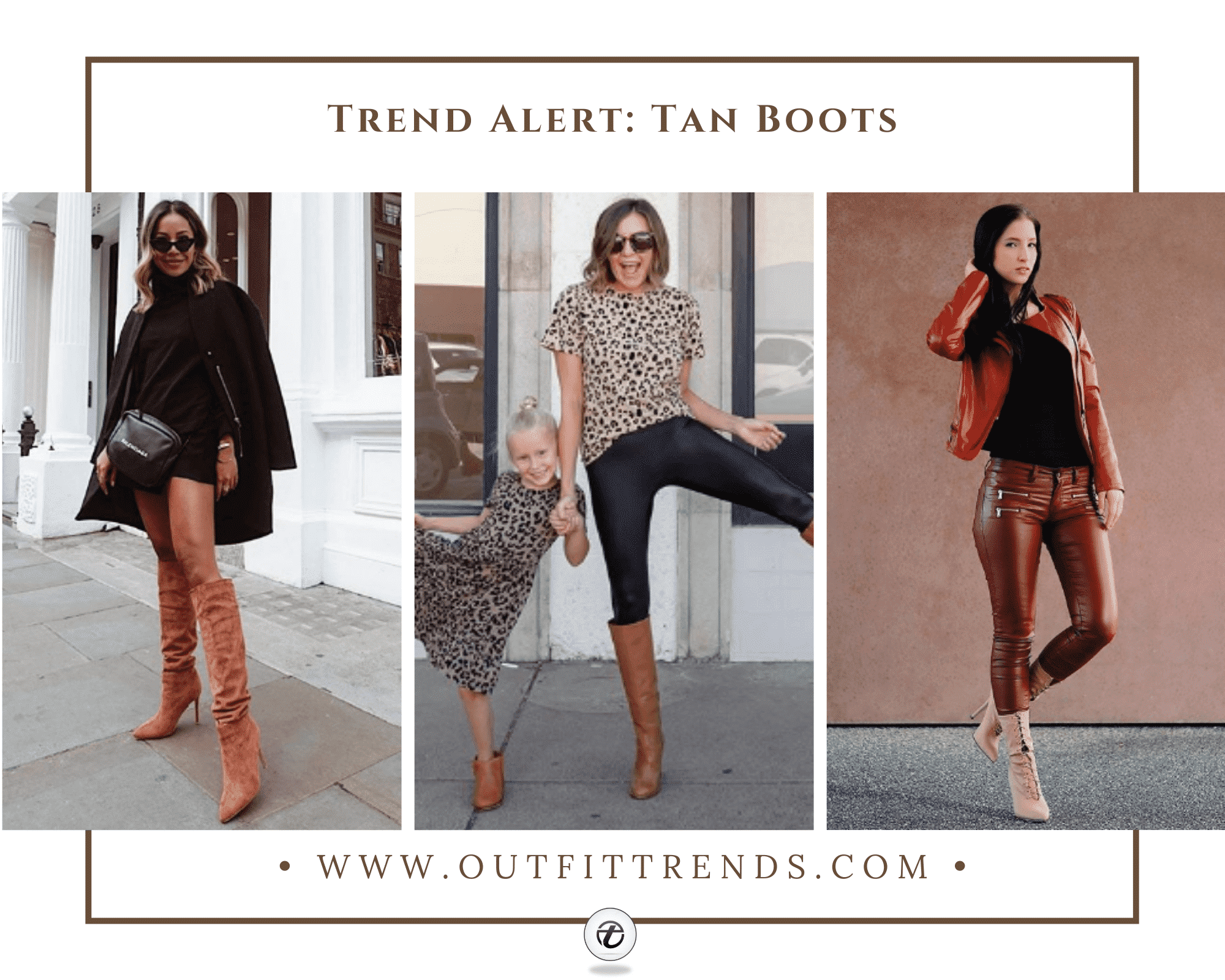 How to Wear Tan Shoes for Girls ? 30 Outfit Ideas