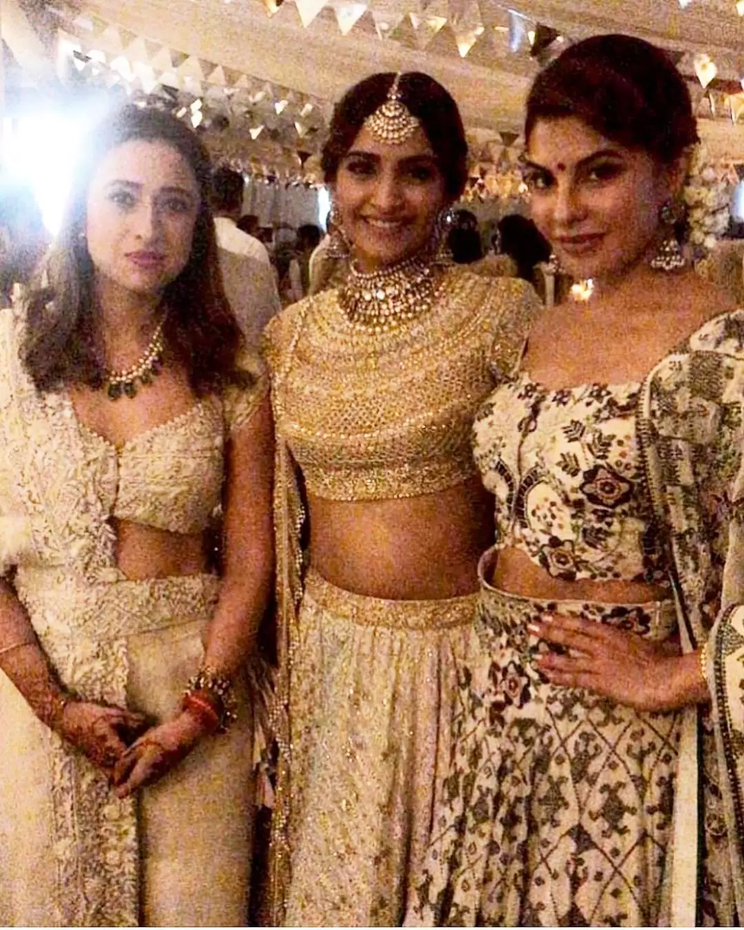 sonam kapoor wedding