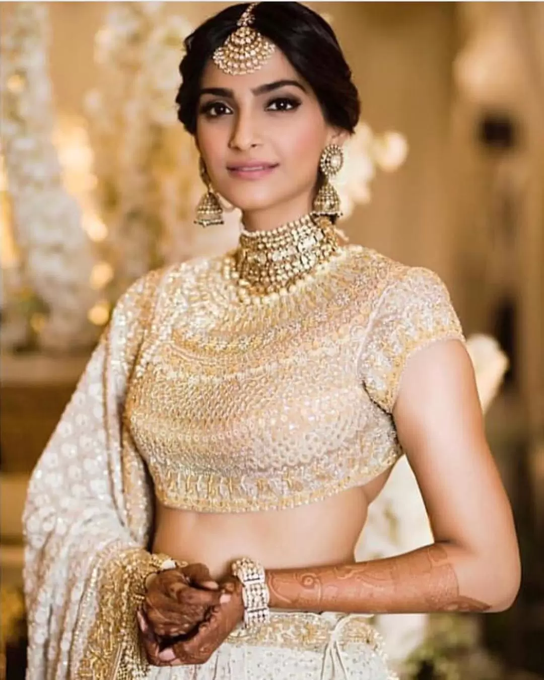 sonam kapoor wedding