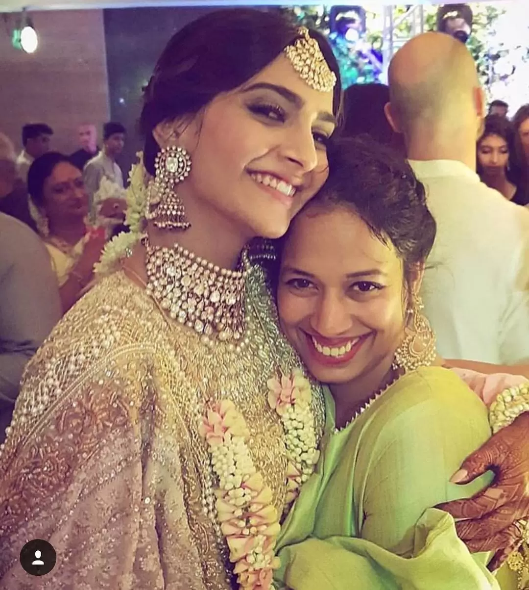 sonam kapoor wedding