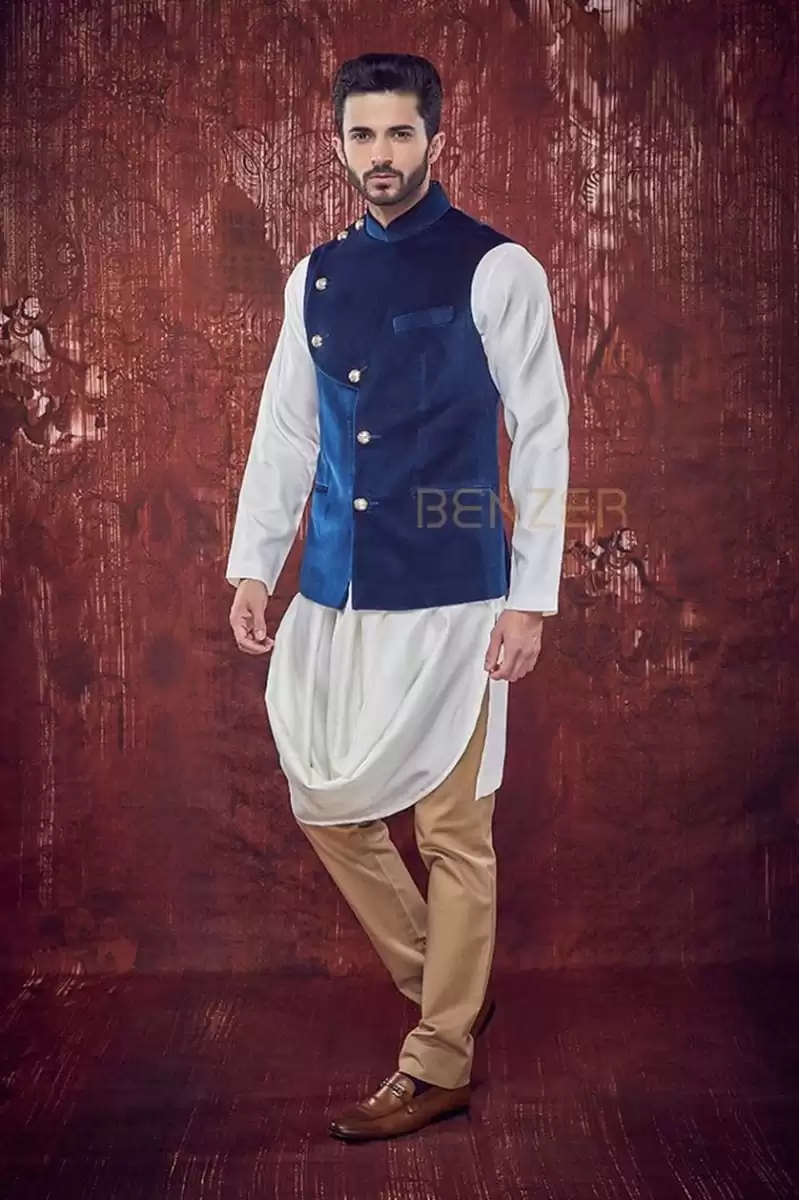 Latest Engagement Dresses for Men in India