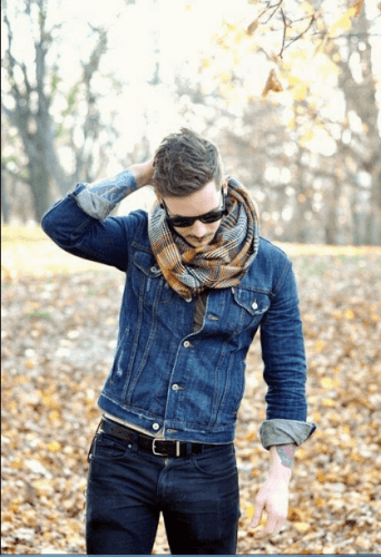 18 Cute Bonfire Night Outfits for Men - What to wear Bonfire