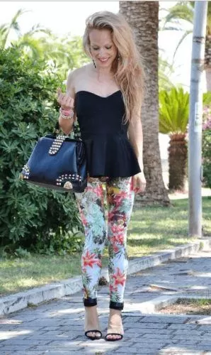 Leggings Outfit Ideas