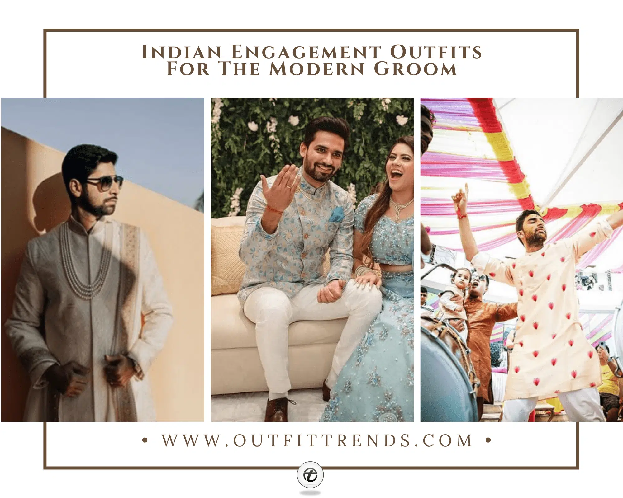 35 New Engagement Dresses For Men In India