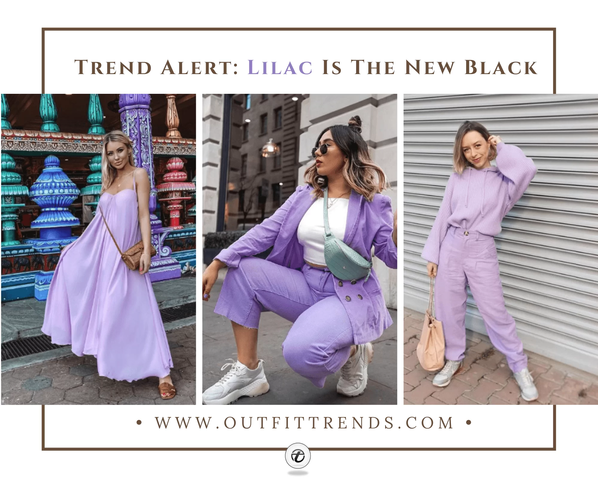 40 Best Ways to Wear Lilac Outfits For Women