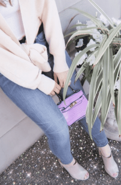 Lilac Clothing- 40 Best Ways to Wear Lilac Outfits For Women