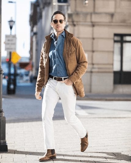 Top 20 Trending Weekend Outfits For Men To Try This Year