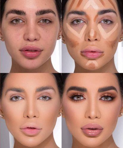 Eid Makeup Tutorial - 20 Perfect Makeup Ideas For Eid 2022