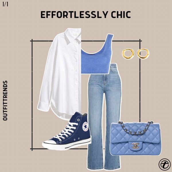 19 Best Summer Jeans Outfits for Girls to Stay Cool and Chic