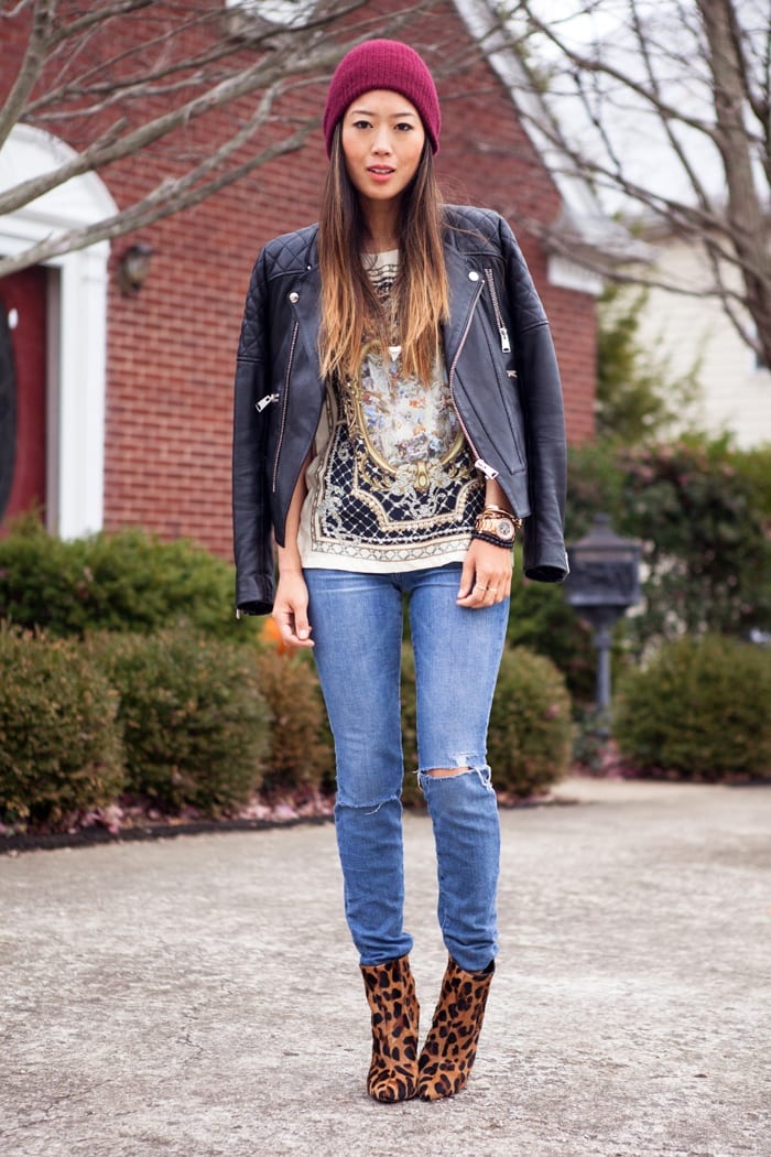 Skinny Jeans Outfit (5)