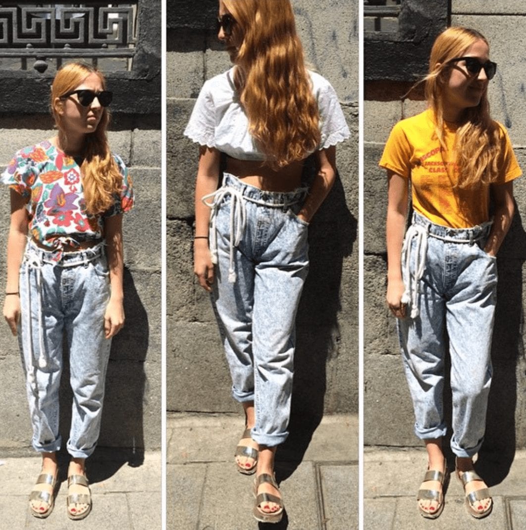 25 Chic Mom Jeans Outfit Ideas for Everyone