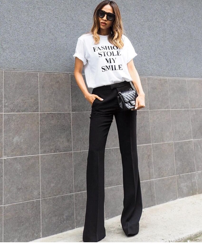 18 Outfits To Make Your Legs Look Thinner- How to Look Thin?