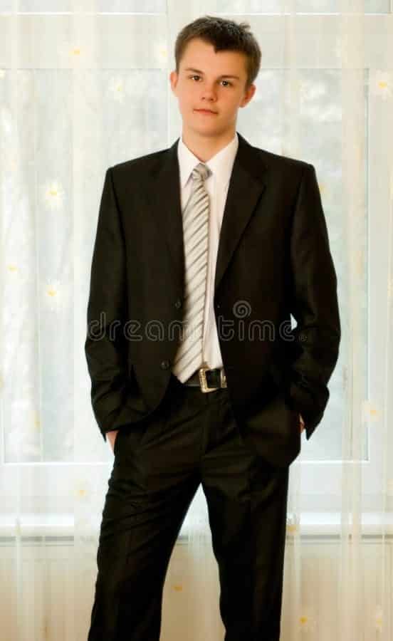 30 Best Funeral Outfits for Teen Boys-What to Wear to Funeral