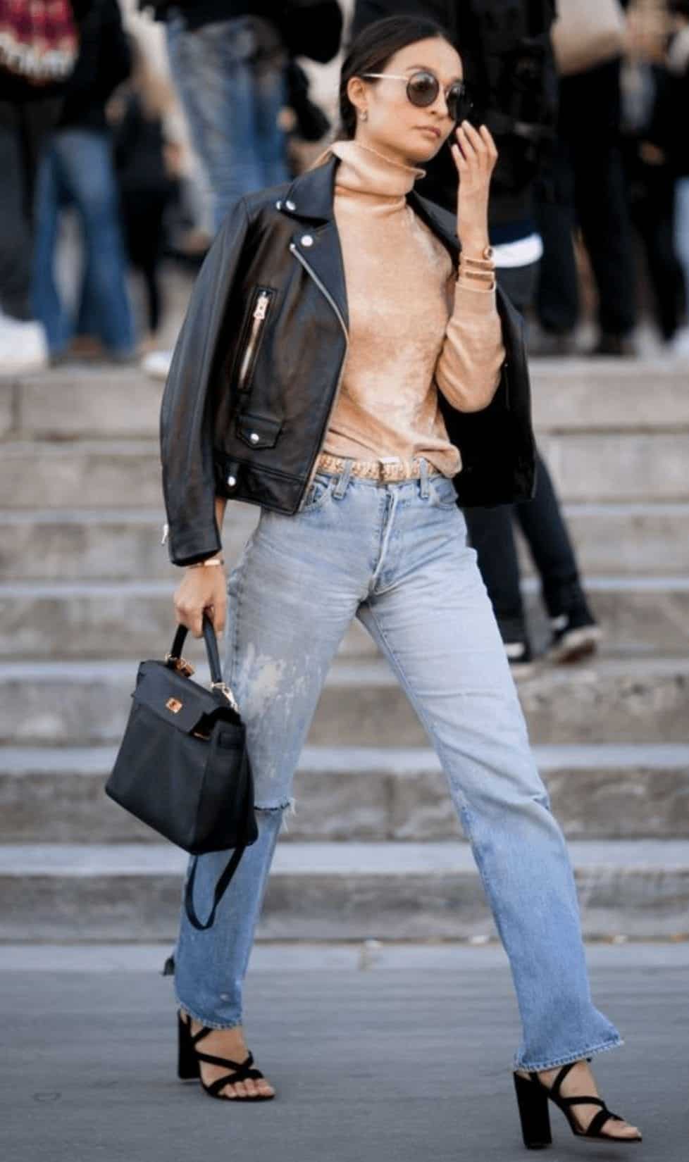 25 Chic Mom Jeans Outfit Ideas for Everyone