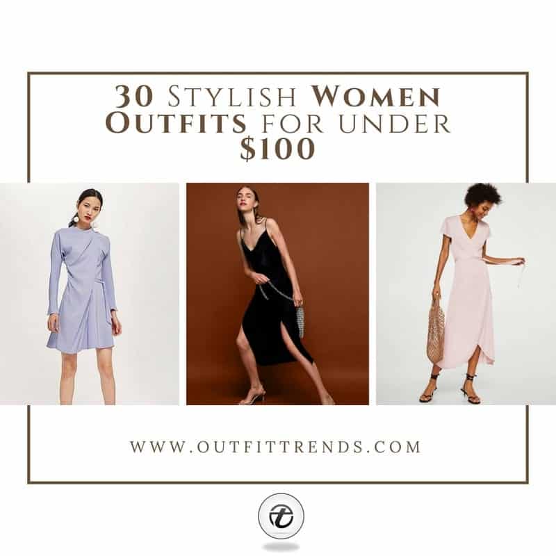 Stylish Women Outfits for under $100 (4)
