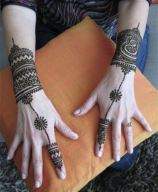 Mandala Mehendi Design Top 10 Quintessentially Beautiful Henna Arts