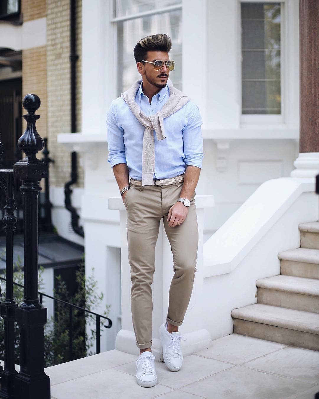 21 October Outfits For Men: Fashion Trends for October 2022
