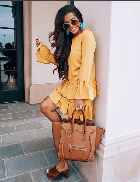 30 Trending Outfits To Wear In October Month