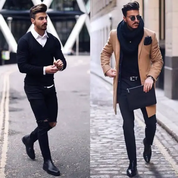 21 October Outfits For Men: Fashion Trends for October 2023