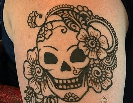 50 Best Custom Temporary Tattoos  Designs  Meanings 2019