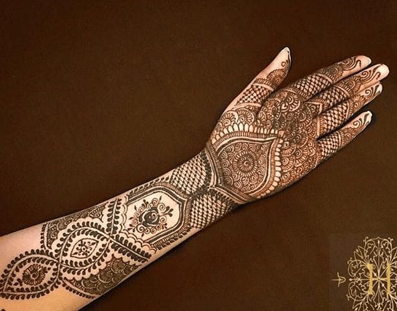 Jaipur Mehndi Designs – Our Top 30 Jaipur Henna Arts
