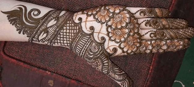 Jaipur Mehndi Designs – Our Top 30 Jaipur Henna Arts