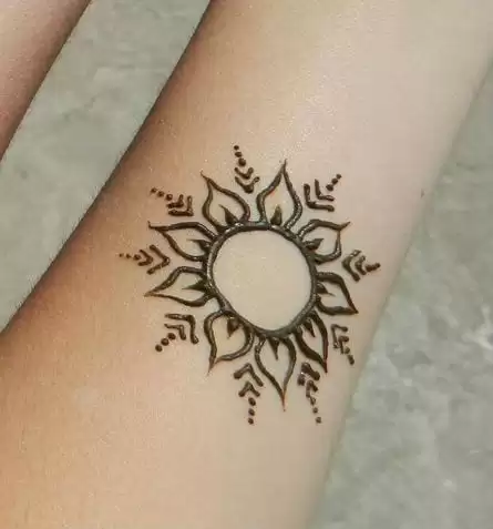 Most Popular Mehndi Tattoo Designs (5)