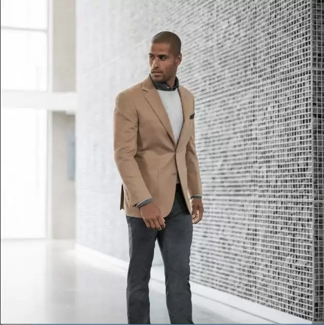 Sports Jacket With Jeans for Men