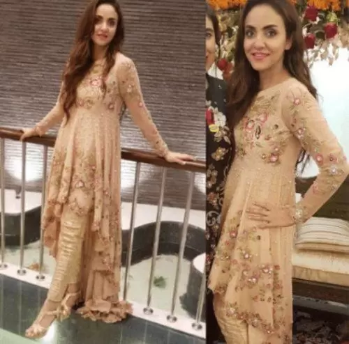 Women Over 50 Pakistani Celebrities Fashion - 20 Outfit Ideas (9)