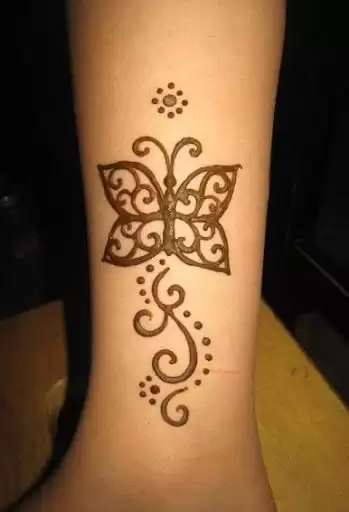 Mehndi Designs for Small Hands (25)