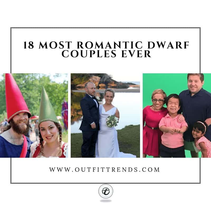 beautiful dwarf couples