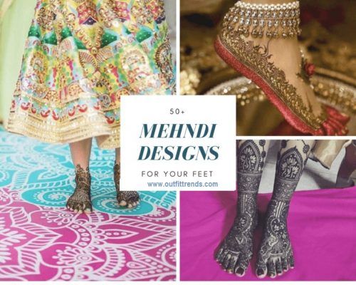 Beautiful Mehndi Designs for Feet (52)