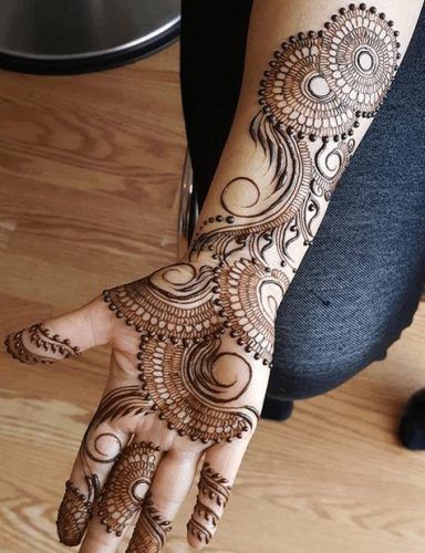 Henna Designs for Eid (31)