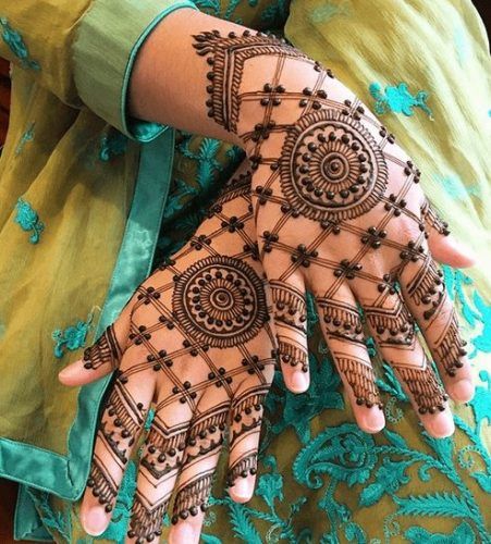 Henna Designs for Eid (22)