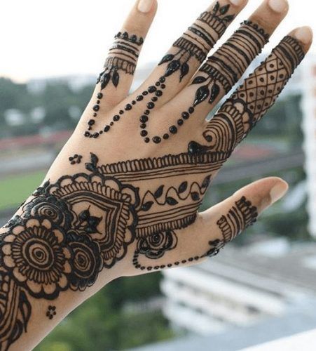 Henna Designs for Eid (20)