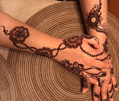 Henna Designs for Eid (19)