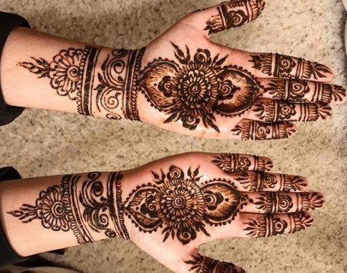 Henna Designs for Eid (18)