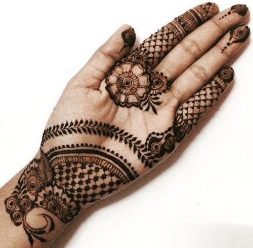 Henna Designs for Eid (15)