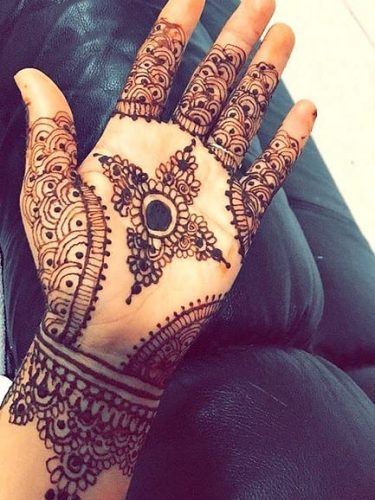 Henna Designs for Eid (14)