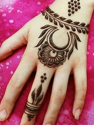 Henna Designs for Eid (30)