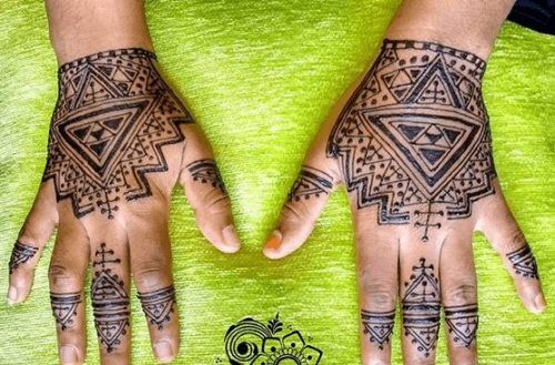 Henna Designs for Eid (13)