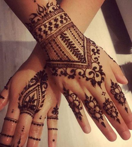 Henna Designs for Eid (11)
