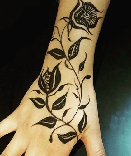 Henna Designs for Eid (10)