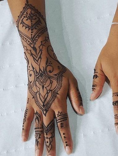 Henna Designs for Eid (9)