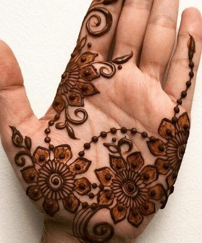 Henna Designs for Eid: 30 Amazing Mehndi Designs for Eid 2021