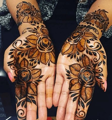 Henna Designs for Eid (29)
