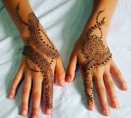 Henna Designs for Eid (3)