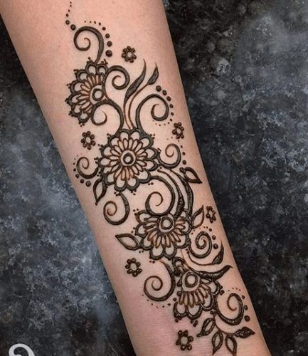 Henna Designs for Eid (2)