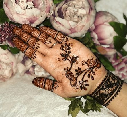 Henna Designs for Eid (28)